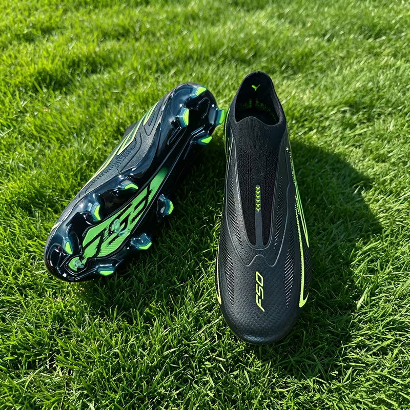 Footballs boots