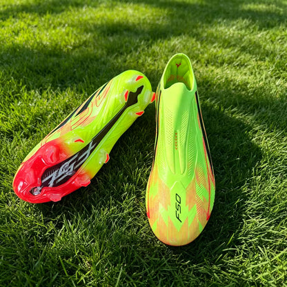 Footballs boots