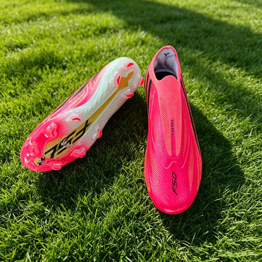 Footballs boots