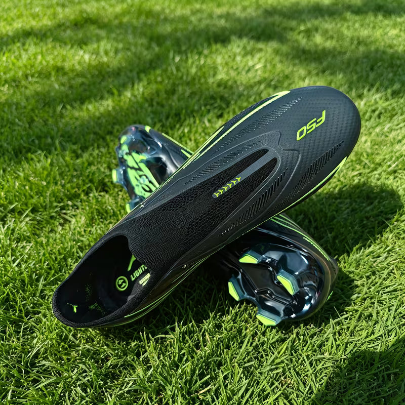 Footballs boots