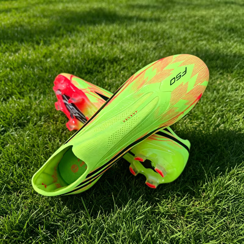 Footballs boots