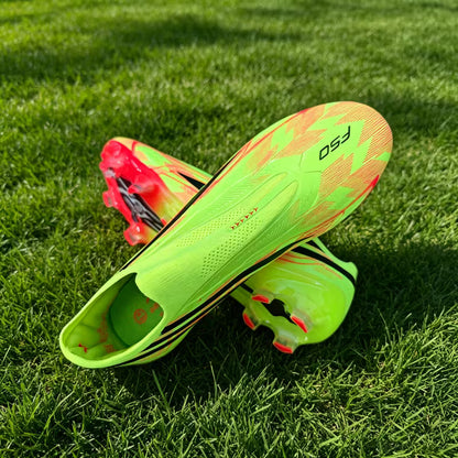 Footballs boots