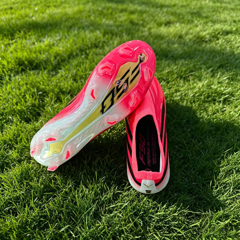 Footballs boots